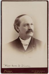 Asa Fiske, ca. 1880-1900