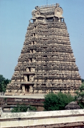 Ranganatha Temple Vellai Gopura