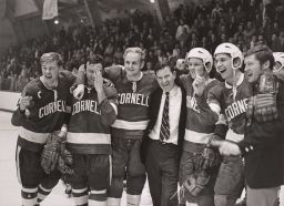 The 1969-70 Cornell Hockey Team