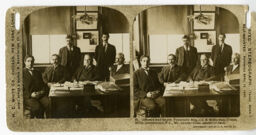 No. 25. Officers and superintendents of the Proximity and White Oak Cotton Mills, Greensboro, North Carolina