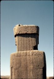 Monolito Ponce, Tiwanaku