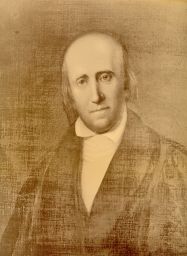 Frederick Beasley (1777-1845), D.D. (hon.) 1815, portrait