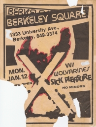 Berkeley Square, 1981 January 12