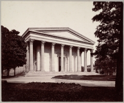 Founders' Hall, Girard College 