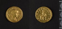 Gold Coin (Mint: Rome)