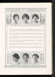 Adelheid Zeller and others from the Class Book