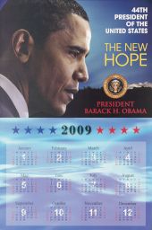 44th President of the United States: The New Hope