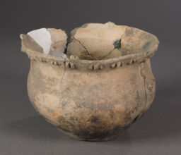 Inca flared-rim pot