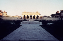 Agra Fort Khas Mahal