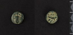 Bronze Coin (Mint: Ophrynion)