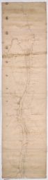 Maps of the Hudson Valley, Schoharie Creek and the Seneca Country, side 2