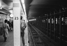 23rd Street Subway Station