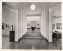 Interior -- Wichita Art Institute