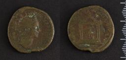 Bronze Coin (Mint: Laodiceia)