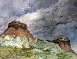 Utah / Permian layers, Utah