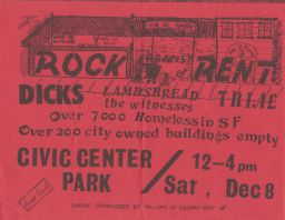 Civic Center Park, 1984 December 08