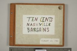 Ten Cents Nashville Bargains