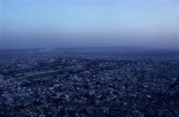 Jaipur City Seen From the Nahargarh Hill