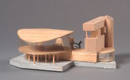 Small model of building (7)