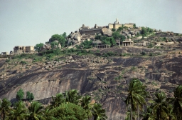 Vindhyagiri Hill