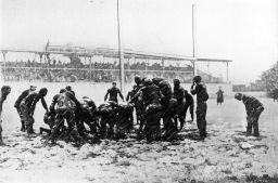 Football, Pennsylvania vs. Cornell, 1898