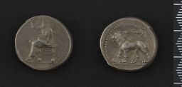 Silver Coin (Mint: Babylon)