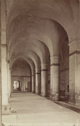 Mont Saint-Michel Abbey. The Marvel, Store Room (Interior) 