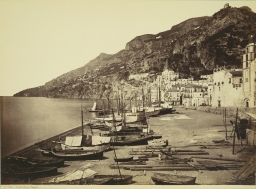Amalfi Marina 