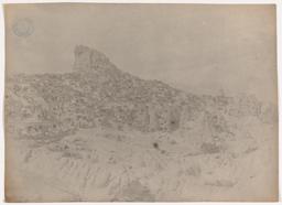 Haynes in Anatolia, 1884 and 1887: Üçhisar, Cappadocia