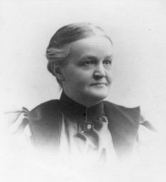Emily Lovira Gregory (1841-1895), portrait photograph