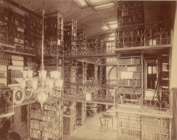Andrew Dickson White Reading Room, Uris Library