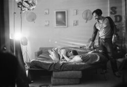 Set photograph from "Ruby-Ruby"