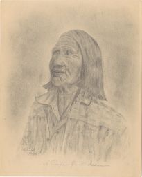 A Pacific Coast Indian
