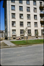 Residential building (Saint Petersburg, RU)