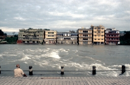 Ganges in Flood