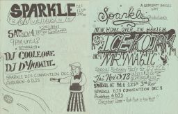 Sparkle 51 E., Nov. 3, 1978