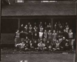 Cornell University 1894 Football Team