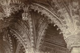 Rosslyn Chapel, Ceiling of Lady Chapel 