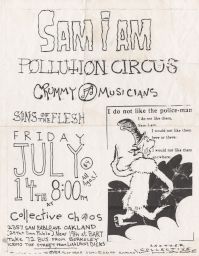 Collective Chaos, 1989 July 14