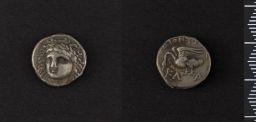 Silver Coin (Mint: Clazomenae)