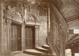 Château de Blois, Staircase (Interior)      
