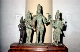 Marriage of Shiva and Parvati