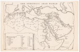 The Strategic Arab World
