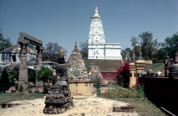 Animeshalochana Stupa