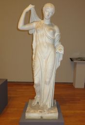 Aphrodite Fréjus or Type Louvre-Naples so-called "Venus Genetrix"
