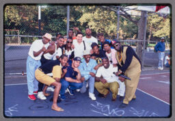 Cold Crush Brothers, Kid Capri, Just Ice, Rich Nice
