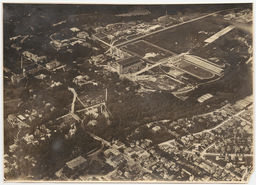 Aerial view of Cornell campus, photo 1