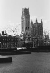 Riverside Church and Union Theological Seminary