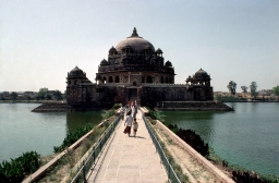 Sher Shah's Mausoleum