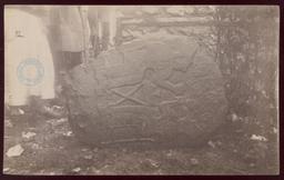 Wolfe Expedition: Maraş, funerary stele